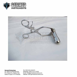 ผู้ผลิตผู้ผลิตผู้ค้าส่งราคาที่ดีที่สุดสแตนเลสบาร์รักษารักดึงทางทวารหนักด้วยตนเอง / บาร์ทรีทัลสเปคูลัม - Product Image 3