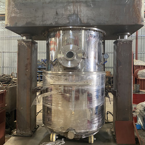 Mélangeur planétaire 3 en 1 Mélangeur agitateur Peintures Mélangeur planétaire double laboratoire haute viscosité - Product Image 2