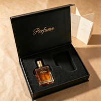 Top mode personnalisé femmes recyclé mariage petit parfum cosmétique sont oreille graines boîte d'emballage