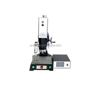 Kart döşeme plastik plastik kaynak makinesi için düşük fiyat süpersonik 15khz ultrasonik nokta kaynak makinesi - Product Image 2