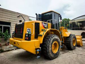 Chargeuse sur pneus CAT 950H Caterpillar 966H 966 966F 966G 950F 950G d'occasion à vendre - Product Image 2