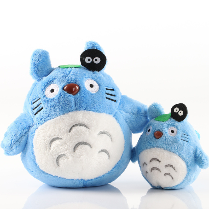 Blue totoro