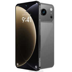 Teléfono Móvil Inteligente A-i 18 Pro Max 5G 2026 al por Mayor, Pantalla Táctil, Marco Delgado, Android 15.0, para Comunicación Diaria - Product Image 5