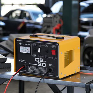 Cargador <span class=keywords><strong>de</strong></span> Baterías Industrial Profesional <span class=keywords><strong>de</strong></span> 12V 24V 16A, Cargador <span class=keywords><strong>de</strong></span> Baterías <span class=keywords><strong>para</strong></span> Automóvil CB-30 con Puerto <span class=keywords><strong>de</strong></span> CC - Product Image 2