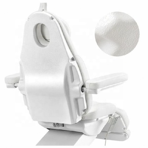 Sillón Eléctrico de Lujo BonnieBeauty BN-A265 con 3 Motores para Tratamientos, Masajes, Spa, Salón, Gimnasio, Dormitorio, Taller - Product Image 5