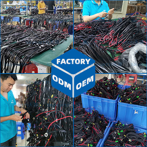 SKYEARTH Nhà Máy Cung Cấp Xe Auto Light <span class=keywords><strong>T5</strong></span> Chủ Ổ Cắm Dây Nịt Dây Nối - Product Image 4