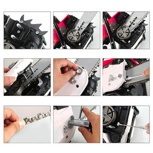 <span class=keywords><strong>เลื่อย</strong></span>โซ่ยนต์เบนซินแบบมือถือประสิทธิภาพสูง 52cc 58cc ขายส่งสำหรับเครื่องตัด<span class=keywords><strong>ไม้</strong></span> <span class=keywords><strong>เลื่อย</strong></span><span class=keywords><strong>ตัด</strong></span>ต้นไม้ <span class=keywords><strong>ราคา</strong></span>ถูก - Product Image 6