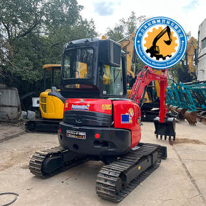 รถขุดมือสองสภาพดี U30 U35 35 55 KX163 165รถขุดมือสอง - Product Image 6