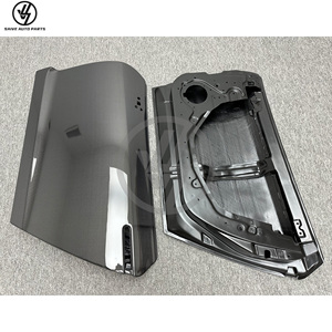 แผงประตูคาร์บอนไฟเบอร์แบบแห้งสไตล์ OEM สำหรับ Nissan R35 GTR ปี 2008-2016 ชุดแต่งคาร์บอนไฟเบอร์ทั้งคัน ชิ้นส่วนแผงประตูรถยนต์น้ำหนักเบา - Product Image 5