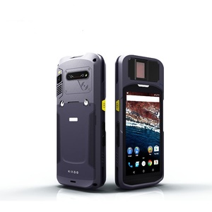 EKEMP H5 Terminale Biometrico Portatile All-in-One, Lettore <span class=keywords><strong>di</strong></span> Impronte Digitali <span class=keywords><strong>FBI</strong></span> FAP20, NFC e RFID per Registrazione Dati - Product Image 5