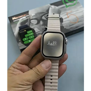 Reloj Inteligente EDS Stock Microwear ULTRA 5 Pro con Chat GPT, Batería de 350 mAh, Resistente al Agua IP68, Reloj Deportivo y de Salud - Product Image 5