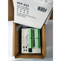 Controlador Lógico Programable Micro PLC Delta DVP14SS211T con Salida de Transistor, Nuevo y Original para Automatización Industrial