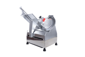 Wholesale 220ES-8 Fully Automatic Stainless Steel <b>Meat</b> Slicer <b>Machine</b> Commercial <b>Cut</b> Frozen <b>Meat</b> Slicer - Product Image 2