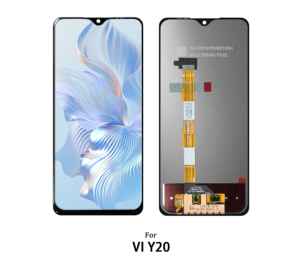 Xje ชิ้นส่วนอะไหล่ประกอบจอสัมผัส LCD โทรศัพท์มือถือสำหรับ <span class=keywords><strong>VIVO</strong></span> Y20 incell LCD ทัชสกรีน - Product Image 1