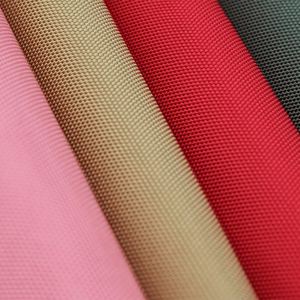 Tissu enduit PU 900D haute résistance à la déchirure, imperméable, coupe-vent et résistant à la décoloration pour bagages de filles, sacs d'école et activités de plein air - Product Image 2