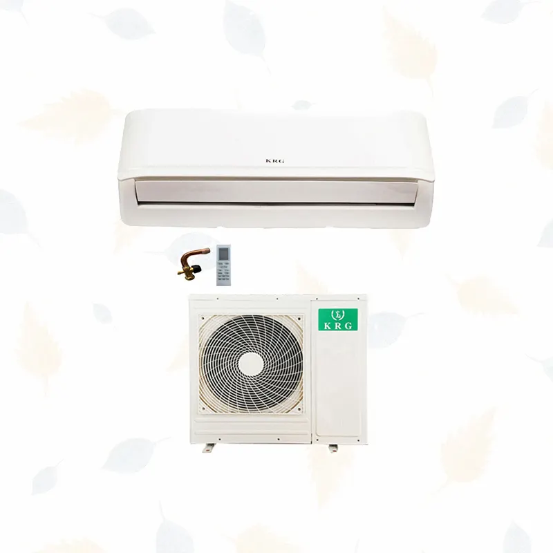 air conditioning wall unit 12000btu 1.5HP cooling heating air conditioning wall manufacturer 3500W 60Hz wall mounted ac