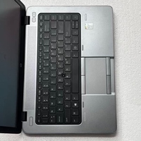 Ordinateur portable d'occasion de 14 pouces pour EliteBook 840 G1, processeur Intel Core I5, 8 Go de RAM, 256 Go de SSD, ordinateur portable personnel pour la maison, l'apprentissage, le bureau et les affaires