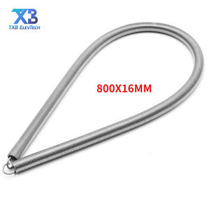 Repuestos para Elevadores <span class=keywords><strong>TKE</strong></span>, Resorte de Puerta para Elevador S8 K8 F9, 800*11 800*16 1260*11MM - Product Image 3