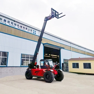 Matériel de construction, mini-chargeur télescopique de 2 tonnes, 3 tonnes, mini-<span class=keywords><strong>élévateur</strong></span> télescopique - Product Image 3