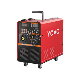Yoao MIG-270 đa chức năng 270amp mig mag IGBT MIG máy hàn - Product Image 3