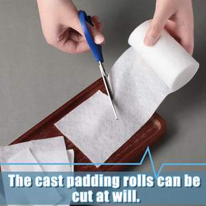 لفافة شاش طبية للمستشفيات، مستلزمات جراحية، ضمادة قطنية معقمة مطوية - Product Image 4