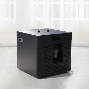 Novo equipamento esportivo de recuperação, refrigerador de água, máquina de banho de gelo, refrigerador de aquário com compressor de refrigeração