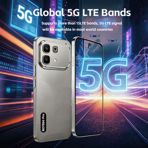 Venta al por mayor a precio de fábrica del Note60 Pro 16GB+1TB con pantalla grande de 7.3 pulgadas, cámara de alta definición de 72+108MP, doble tarjeta SIM y doble modo de espera. - Product Image 1