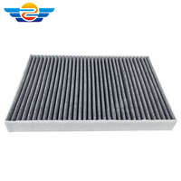 Filtro de aire de cabina de venta directa de fábrica de 87139-50100 para Nissan Bluebird Infiniti Toyota Lexus Honda Mitsubishi Suzuki