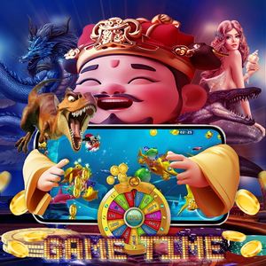 Stable Platform Online Skill Fish <b>Game</b> <b>Machine</b> Megaspin Online Distributor Software - Product Image 6
