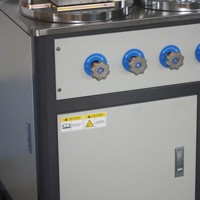 Concrete Water Impermeability Test Machine Permeability test Apparatus Concrete Close Inspection Equipment