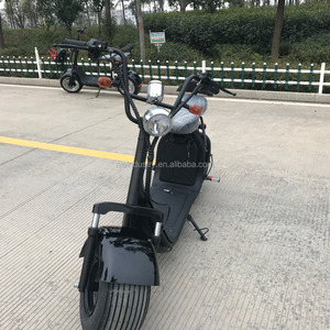 Scooter Eléctrico Urbano de 2 Ruedas, Modelo Más Reciente, Disponible en Almacén de Holanda, para Adultos - Product Image 3