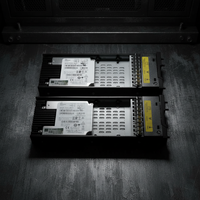 R0Q47A P13237-001 MSA 1.92TB SAS 12G Unidad de Estado Sólido (SSD) SFF de Lectura Intensiva para Servidor, Disco Duro