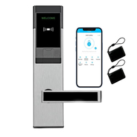 Software de Gestión Hotelera Gratuito, Sistema TT Hotel, Cerradura Inteligente para Hotel con Integración de Aplicaciones Inteligentes