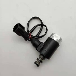รถขุด PC120-5 PC120-6 โซลินอยด์วาล์ว 203-60-62171 203-60-62161 - Product Image 1