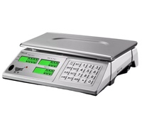 30Kg Commerciële Kleine Elektronische Gramschaal Groente Met Een Gewicht Van Elektronisch Fruit Met Een Weegschaal Voor Huishoudelijk Tafel