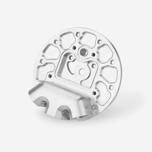 Custom CNC Machined Stainless Steel Die Casting Heat Sink Parts - Product Image 6