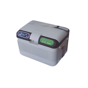 Enfriador de Vacunas Portátil de 12L, Apariencia Gris Claro, Material Plástico, Apto para Uso en Sitios de Epidemia - Product Image 4