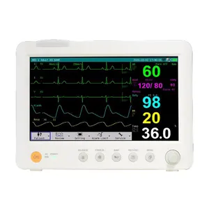 Grosir Diagnosis & injeksi mandray Monitor dokter hewan untuk pemantauan tanda-tanda Vital