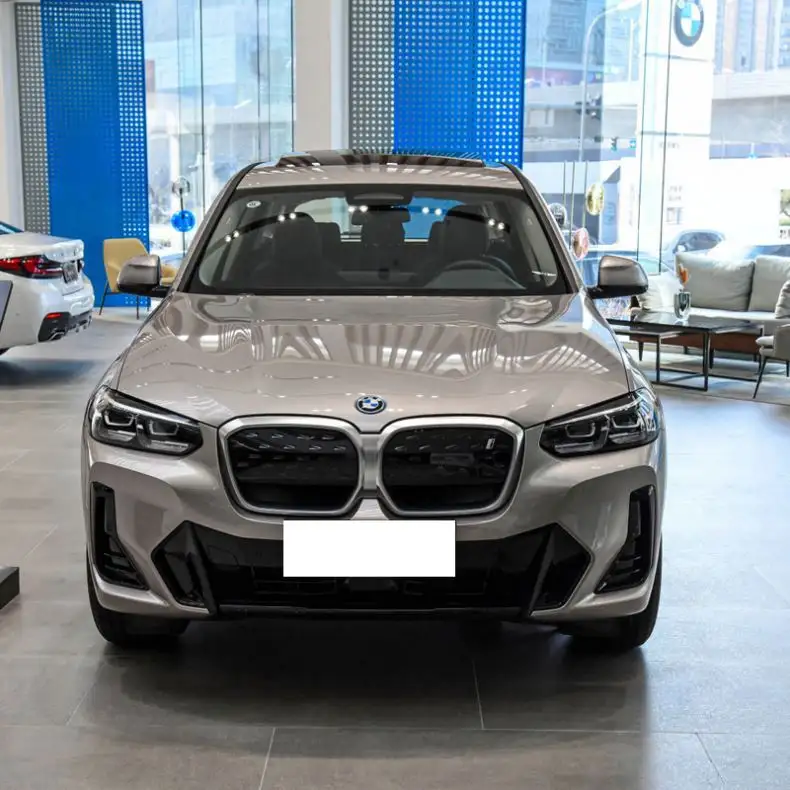 รถ SUV BMW รถไฟฟ้า IX3ผู้ใหญ่รถไฟฟ้า180กม./ชม. ความเร็วสูงรถยนต์ไฟฟ้า