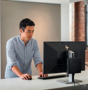 Thương hiệu gốc I5-14500 16G 512G HPS Elite Mini 800g9 DM Máy tính để bàn PC cho sử dụng thương mại - Product Image 6