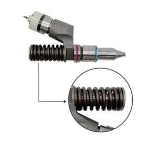 Inyector de combustible diésel Common Rail de alta calidad, inyector de combustible 294-3500 359-5409 2943500 3595409 para motor CAT C15 C18 - Product Image 3