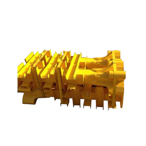 Ancrage de fondation pour <span class=keywords><strong>grue</strong></span> à tour <span class=keywords><strong>Liebherr</strong></span> 256hc avec châssis <span class=keywords><strong>fixe</strong></span> et angle de fixation de <span class=keywords><strong>grue</strong></span> à tour - Product Image 2