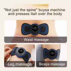 Pistola de Masaje de Piedra Natural para Cuello, Silla de Masaje, Producto para Masaje de Cuerpo Completo, Mesa, Máquina para Piernas, Ojos, Cabeza, Cara, Cama, Masajeador de Pies - Product Image 5