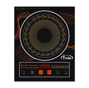 Prix d'usine 2024 Nouvelle conception Cuisinière électrique en céramique Sans rayonnement Faible consommation d'huile 3500W Cuisinière infrarouge étanche - Product Image 1