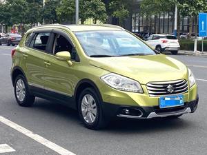 <span class=keywords><strong>Suzuki</strong></span> <span class=keywords><strong>S</strong></span>-<span class=keywords><strong>Cross</strong></span> 1.6L CVT Elite 2014 - SUV Compatto, Efficiente nei Consumi 5.6L/100km, Ben Equipaggiato, Tetto Panoramico, SUV dal Grande Rapporto Qualità-Prezzo - Product Image 3