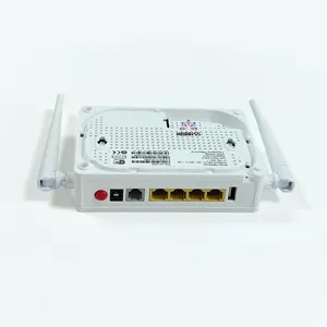 F663nv3a Epon Gpon Xpon 1ge + 3fe + 1pots + usb + wifi Antenne externe Ont Onu Routeur Terminal de réseau optique