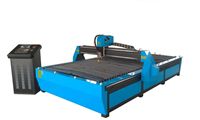 Machine Cnc de découpe Plasma et de découpe, Table de feuille métallique