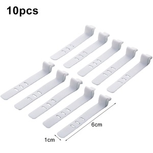 Wholesale Dustproof Organizer Cable Box Hub Desktop Data Mobile Phone Charging Power Buckle - Product Image 3