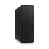 Hp N01-F455rcn Desktop Computer I5-14400 8Gb/512ssd/W11/180W Aangepaste Versie Van Commerciële Kantoor Leren Desktop Computer