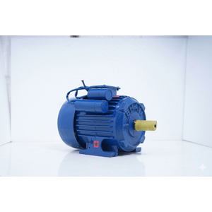 Motor de 1 HP, Motor Monofásico, Motor de 0.75KW, Motor Eléctrico, Motor TEFC, Motor de Hierro Fundido, Motor de Montaje en Pie, Motor Agrícola - Product Image 1